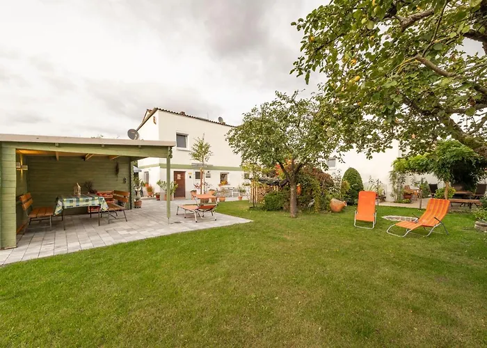 Ferien-Apartment Beller