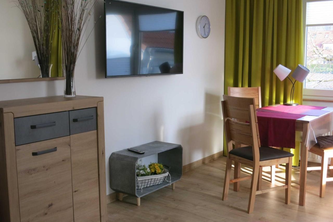 Apartment Ferien-apartment Beller Strullendorf