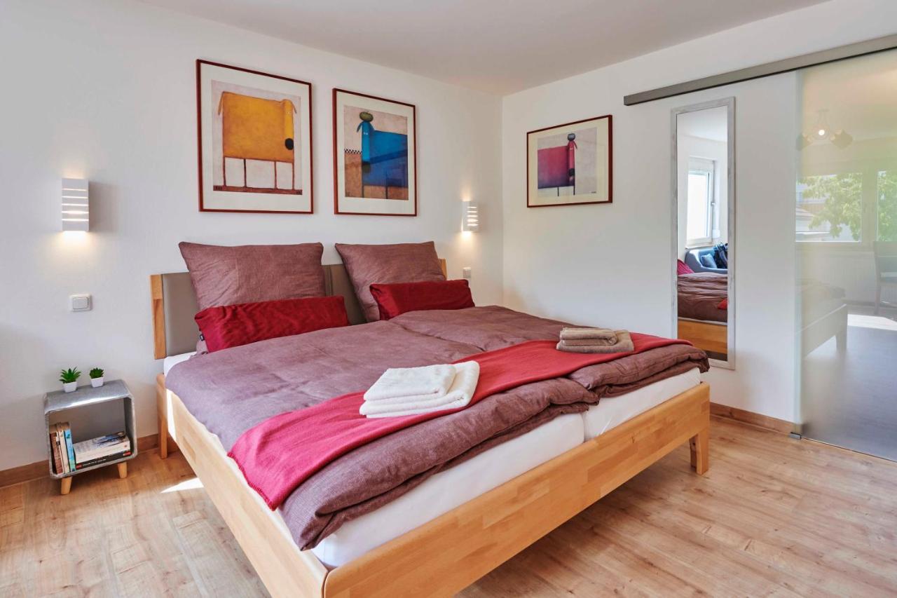 Apartment Ferien-apartment Beller Strullendorf