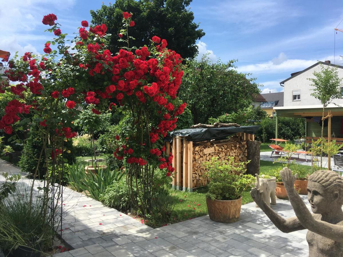 Apartment Ferien-apartment Beller Strullendorf