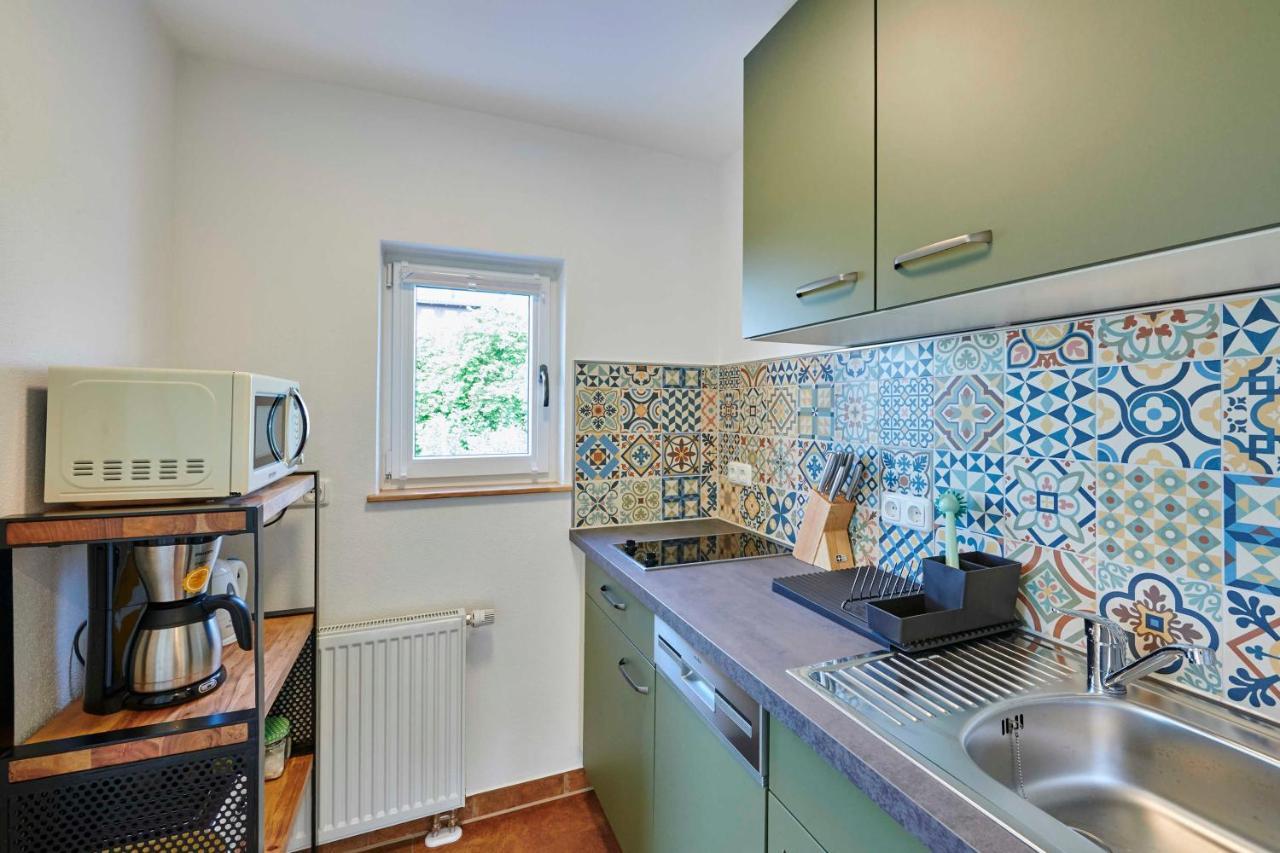 Lejlighed Ferien-apartment Beller Strullendorf